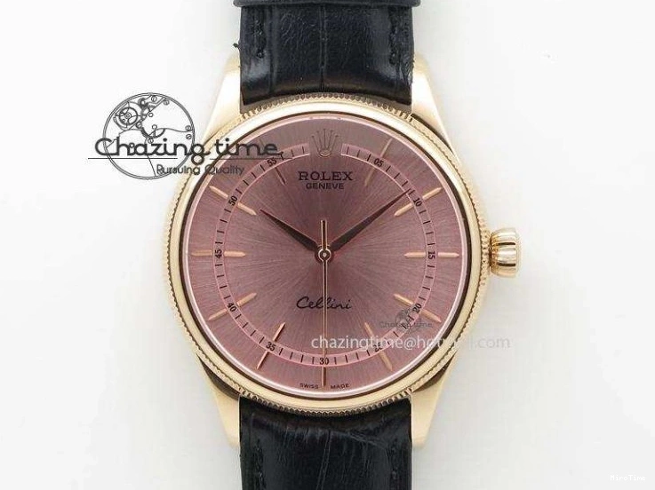 MiroTime 0416 Daytona 116515 Clean 1:1 Best Edition Silver Dial RG Markers on Oysterflex Strap SA4130 V WrinkleFree 1965